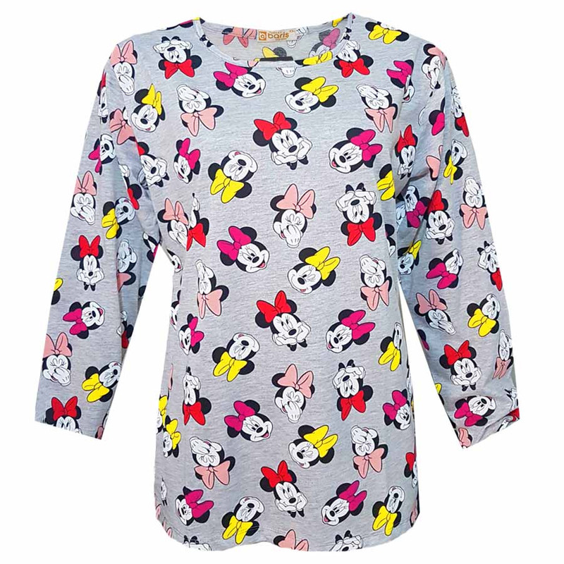 بلوز زنانه مدل SM-8855