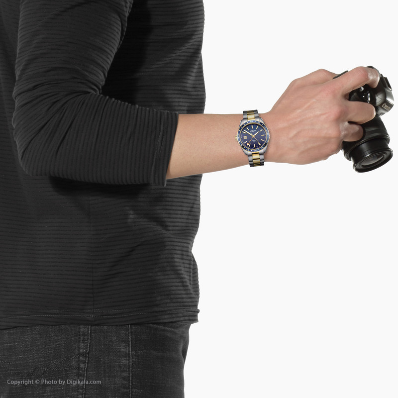 ساعت مچی عقربهای مردانه روتاری مدل GB05296-05 ساعت مچی عقربهای مردانه روتاری مدل GB05296-05