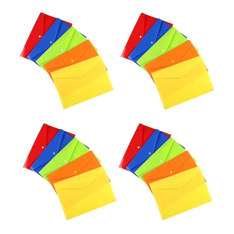 پوشه دکمه دار مدل A.4 کد MAR-A4 بسته 60 عددی پوشه دکمه دار مدل A.4 کد MAR-A4 بسته 60 عددی