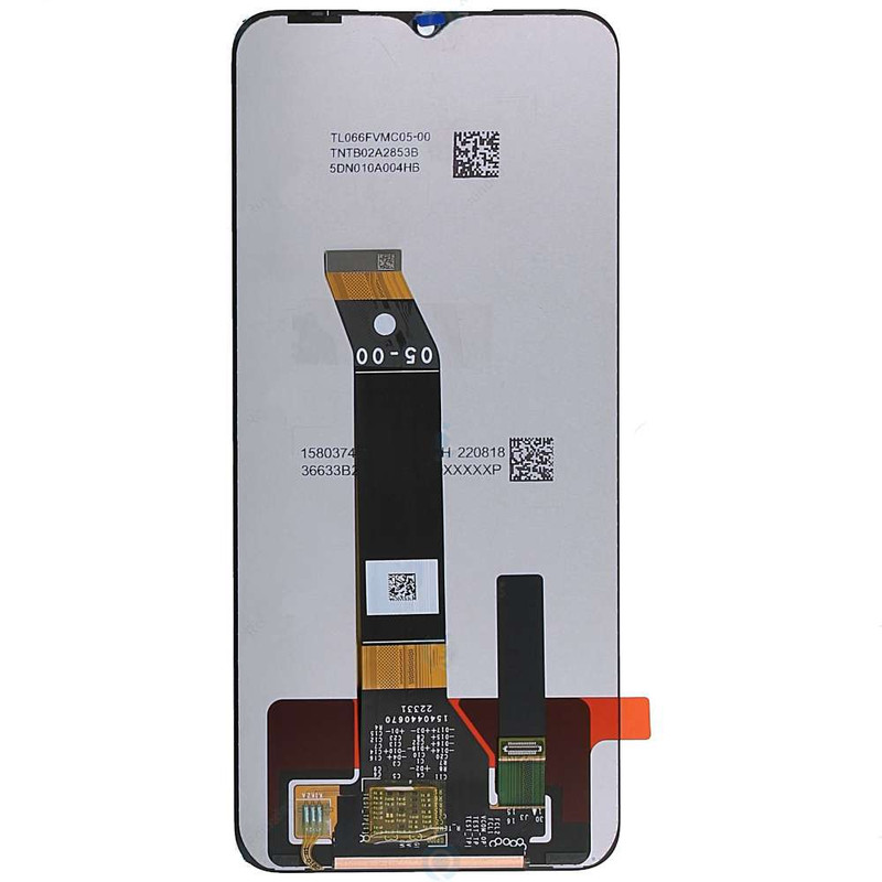 ال سی دی مدل 22071219CG مناسب برای گوشی موبایل شیائومی poco m5 4g