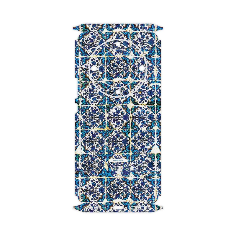 برچسب پوششی ماهوت مدل Traditional_Tile-FullSkin مناسب برای گوشی موبایل آنر X9a