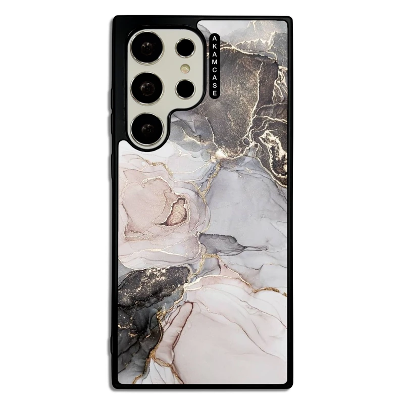 کاور آکام مدل AMC-WSGS23U-MARBLE-18 مناسب برای گوشی موبایل سامسونگ Galaxy S23 Ultra