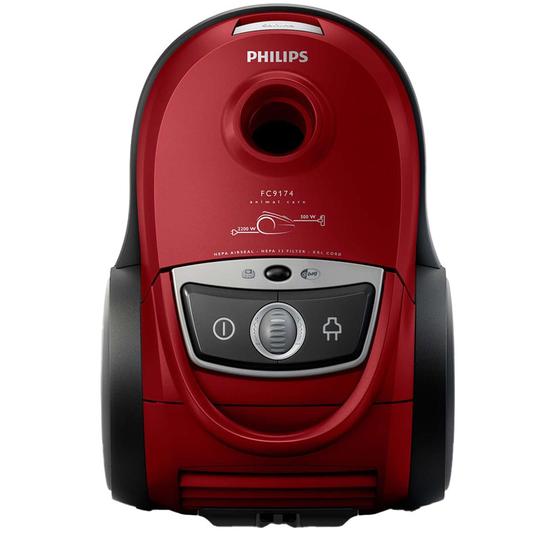 جاروبرقی 2200 وات فیلیپس مدل FC9174
