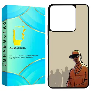 Ghab Guard G14S Cover For Xiaomi Redmi Note 14S 4G