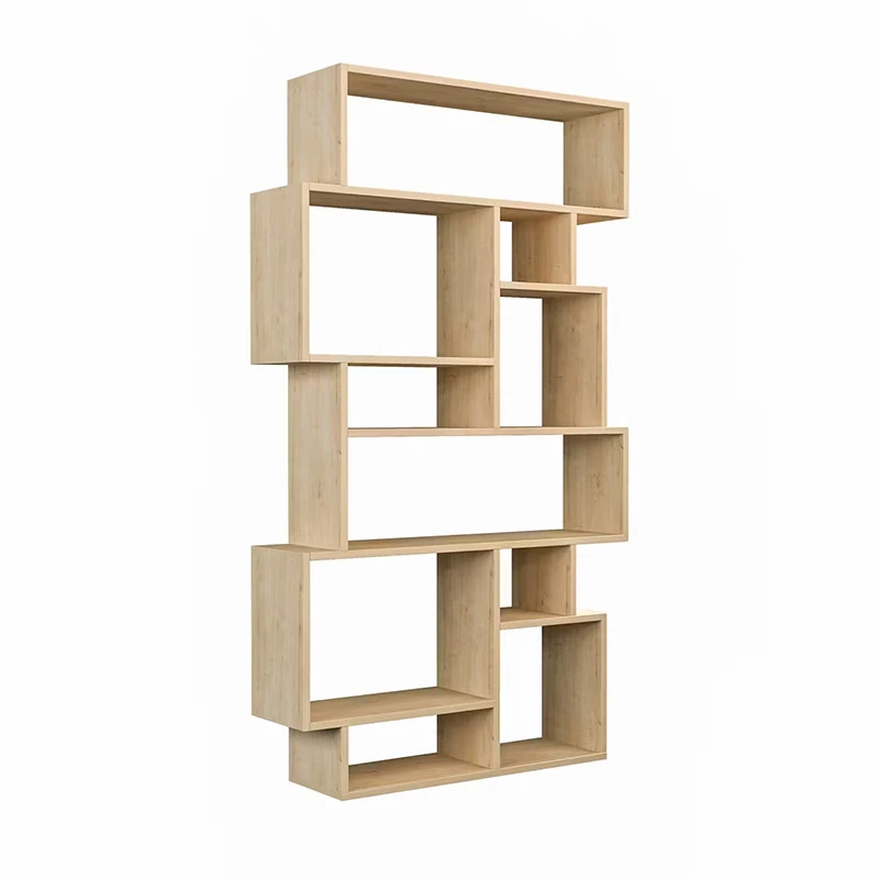 کتابخانه شش طبقه مدل Nk-240