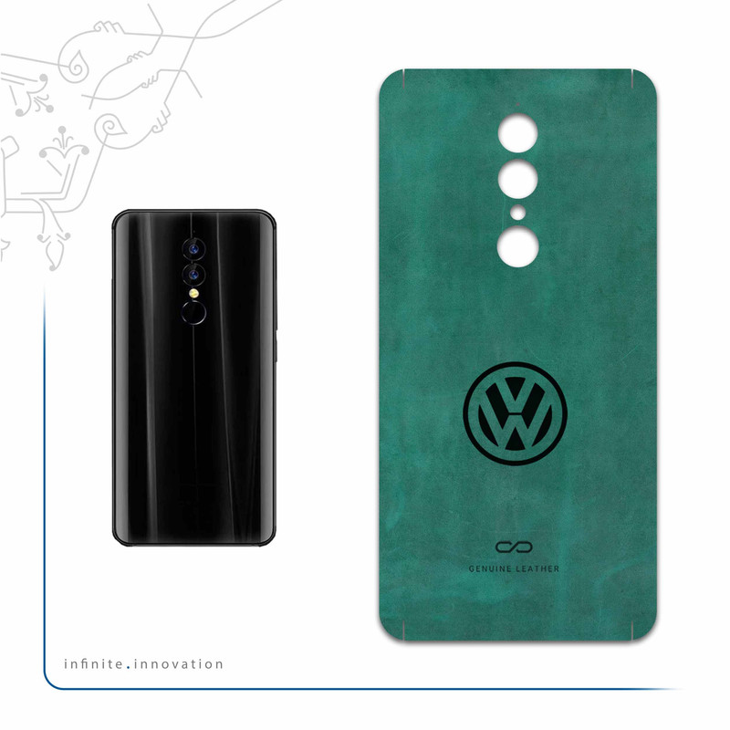 برچسب پوششی ماهوت مدل GBFL-VLKS_WGN مناسب برای گوشی موبایل یومی A1 Pro