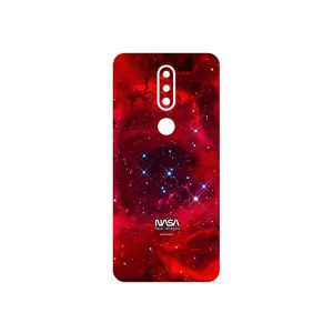 MAHOOT Universe b NASA 10 Cover Sticker for Nokia 7.1