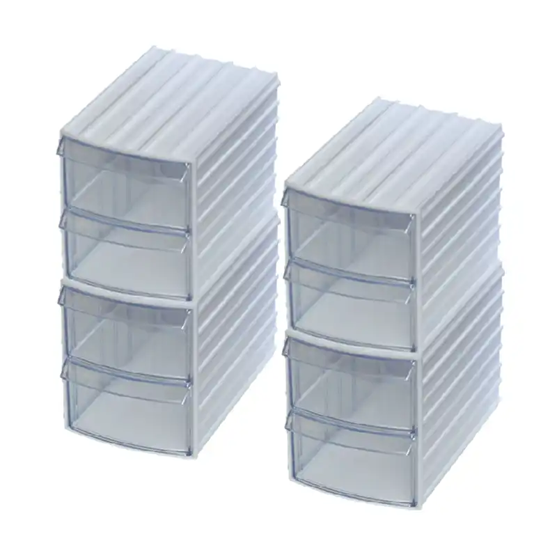 جعبه نظم دهنده مدل X102 مجموعه چهار عددی