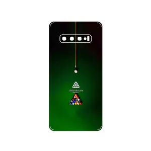 MAHOOT Pool Billiards Pro Cover Sticker for Samsung Galaxy S10 Plus
