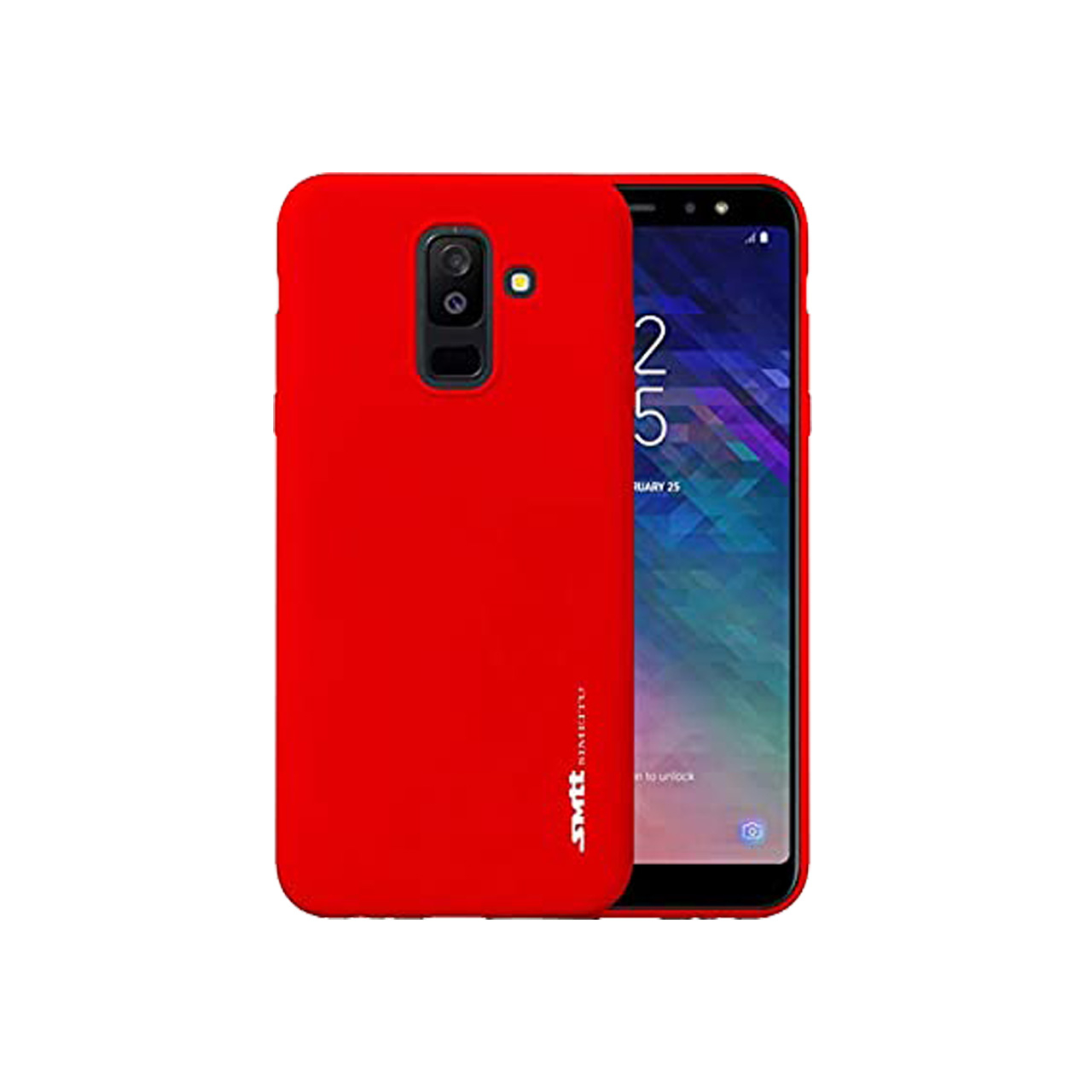 کاور ورلد ویو مدل WSMT-1 مناسب برای گوشی موبایل سامسونگ Galaxy A6 Plus غیر اصل کاور ورلد ویو مدل WSMT-1 مناسب برای گوشی موبایل سامسونگ Galaxy A6 Plus غیر اصل