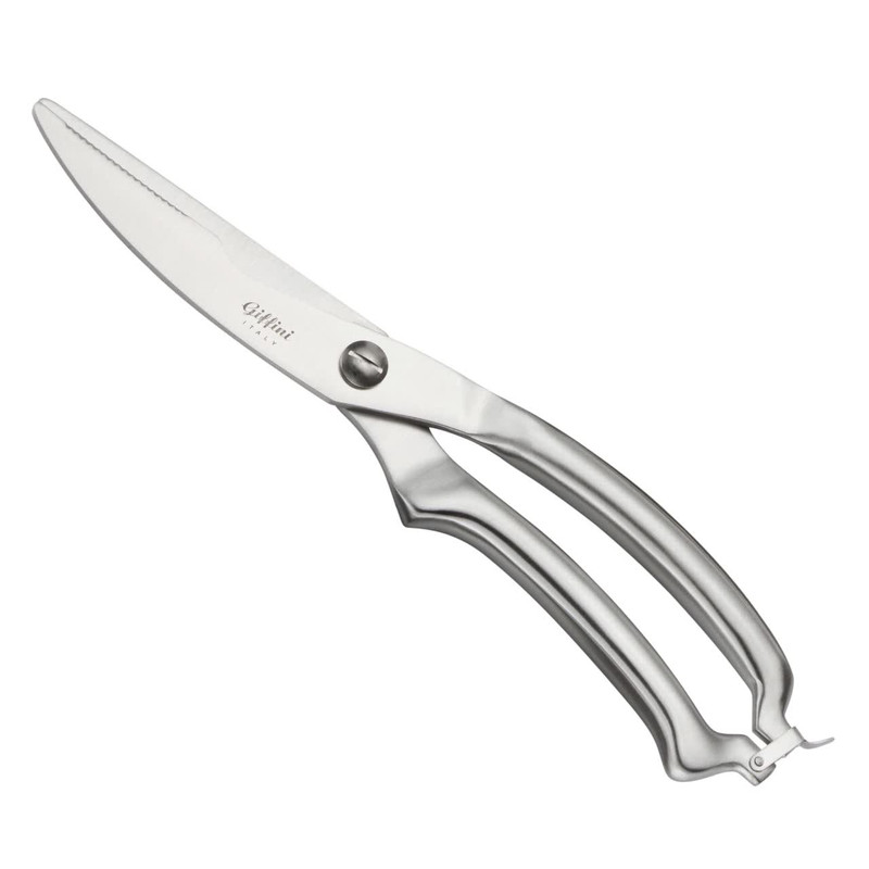 قیچی آشپزخانه جی فی نی مدل N31 مجموعه 2 عددی قیچی آشپزخانه جی فی نی مدل N31 مجموعه 2 عددی