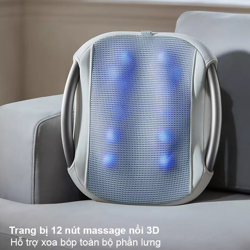 ماساژور کمر و پا فیلیپس مدل PPM4501