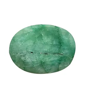 سنگ زمرد سلین کالا مدل بیضی کد Pc2-5