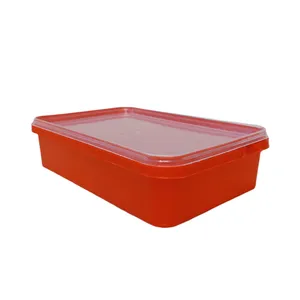 ظرف نگهدارنده مدل فریزری کد 760cc مجموعه 50 عددی