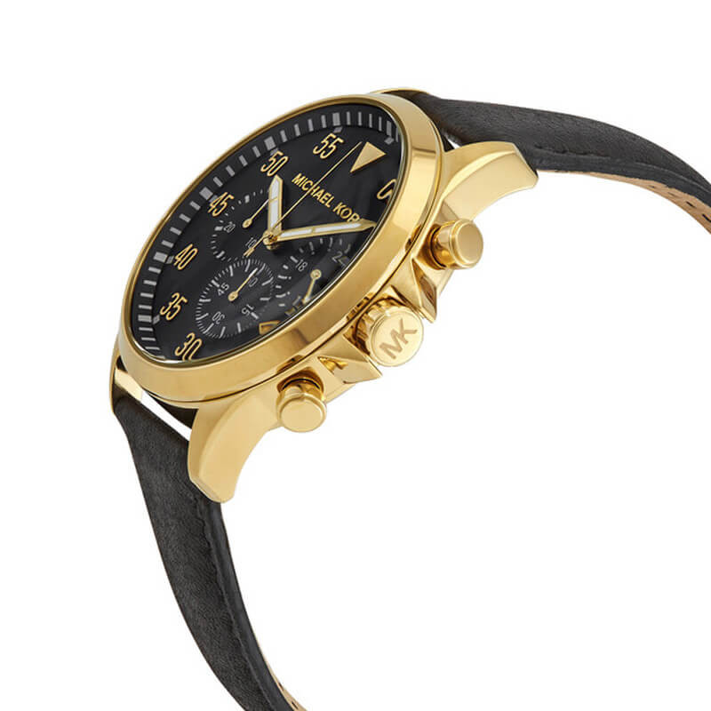 ساعت مچی عقربهای مردانه مایکل کورس مدل 8618 ساعت مچی عقربهای مردانه مایکل کورس مدل 8618