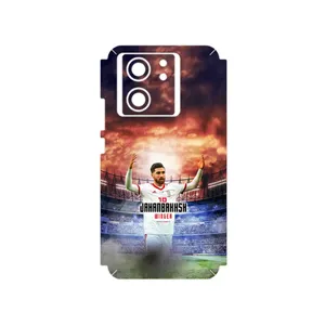MAHOOT Alireza Jahanbakhsh Cover Sticker for Xiaomi 13T