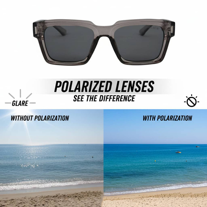 عینک آفتابی ویفرر (Wayfarer) پلیس 5