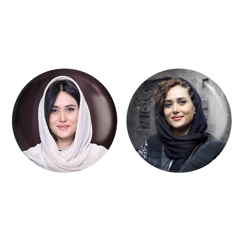 مگنت خندالو طرح پریناز ایزدیار کد 1050410494 مجموعه 2 عددی