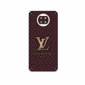 MAHOOT LOUIS-VUITTON-Logo Cover Sticker for Xiaomi Redmi Note 9T