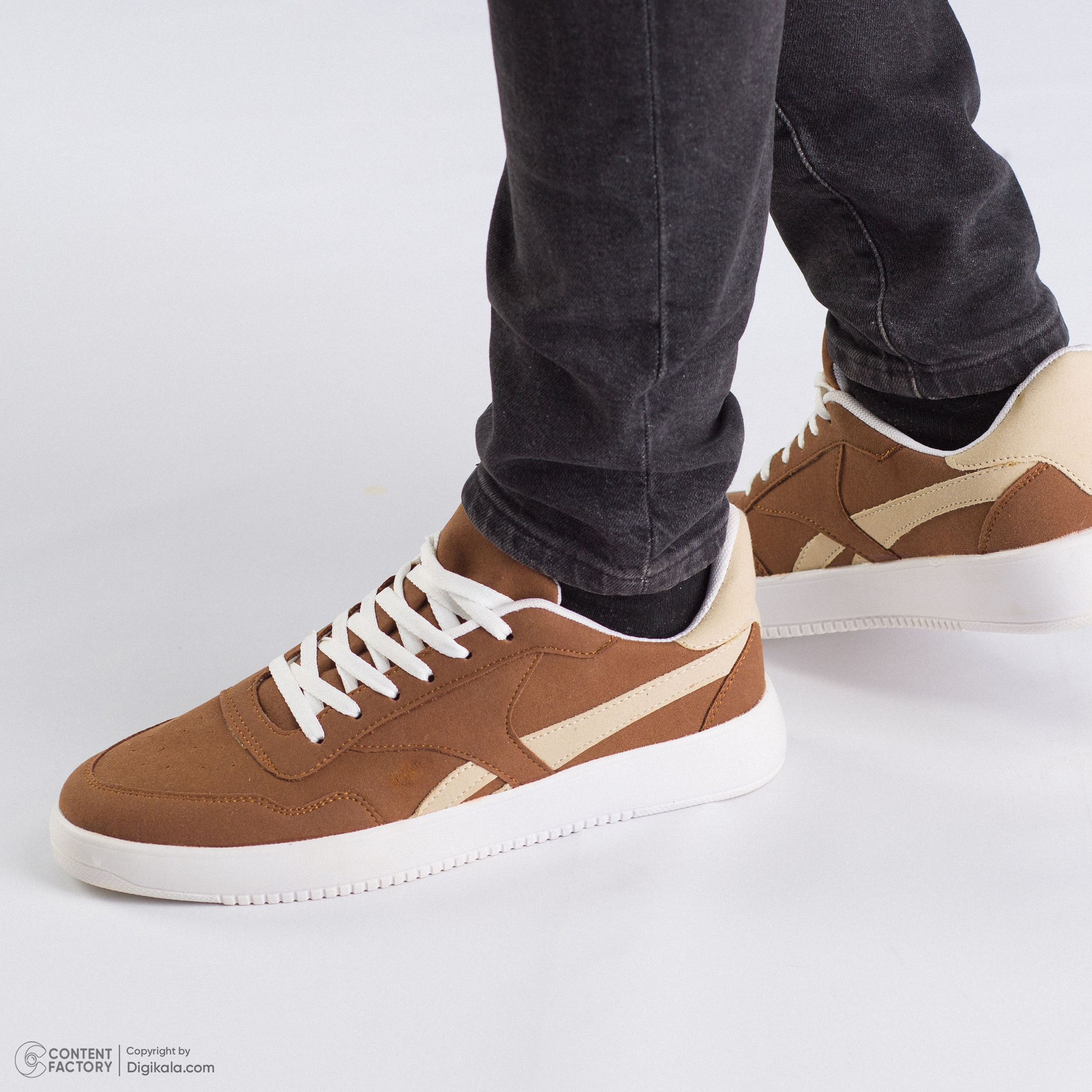 کفش روزمره مردانه کروماکی مدل اkmfw33