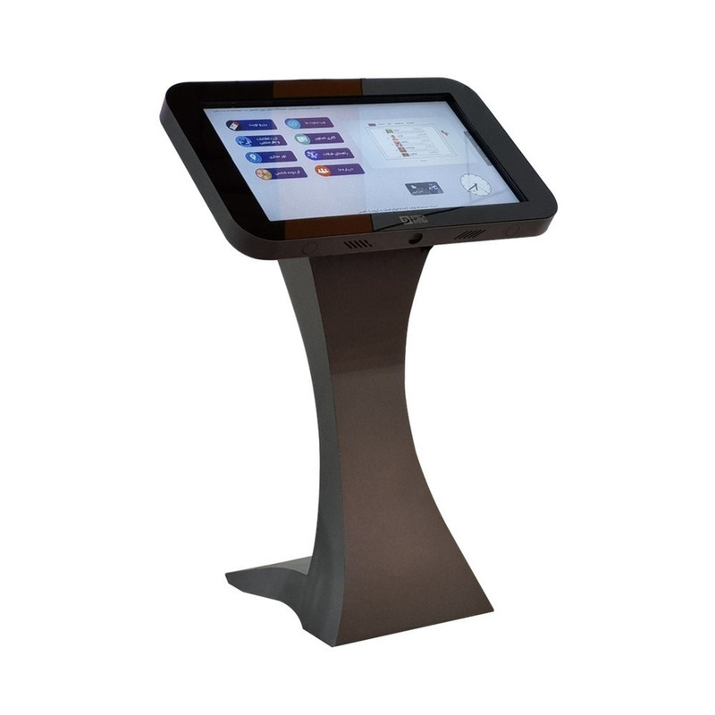 کیوسک لمسی دیتک سیستم مدل VISTA-T32
