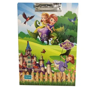 تخته شاسی طرح سوفیا کد TZ-119 سایز A4