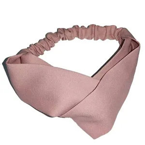 هدبند دخترانه مدل گره ای