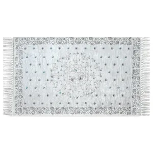 پادری بانیولی مدل Kadife hali کد 34576 سایز 50x80 سانتی متر