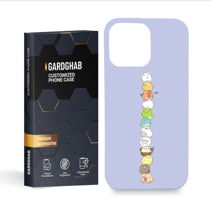 کاور گارد قاب مدل فانتزی مناسب برای گوشی موبایل اپل  iPhone 14 Pro Max