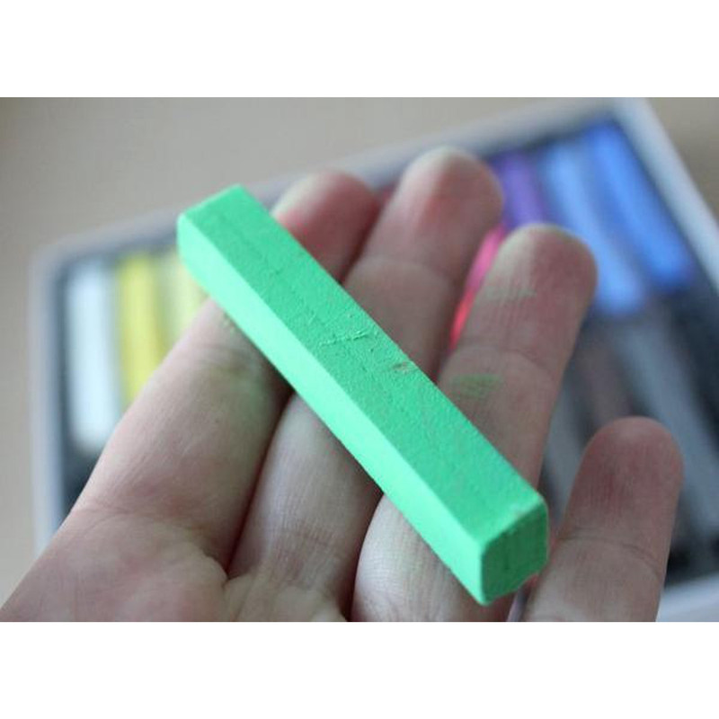 پاستل گچی 24 رنگ بلیسویک کد VAN 24