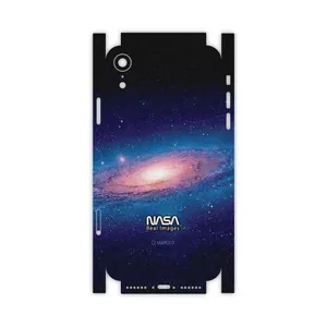 MAHOOT Universe-by-NASA-4-FullSkin Cover Sticker for Apple iPhone Xr