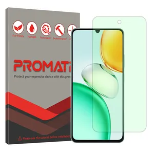 Promate Eye Care model anti green screen protector suitable for Honor Play 10 Mobile phone