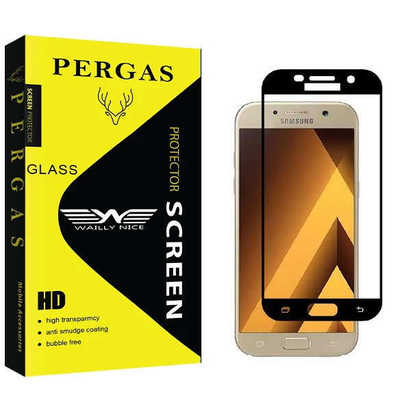 محافظ صفحه نمایش وایلی نایس مدل Pergas مناسب برای گوشی موبایل سامسونگ Galaxy A5 2017