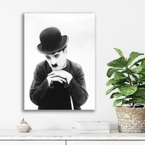 تابلو شاسی آتریسا مدل چارلی چاپلینCharles Chaplin