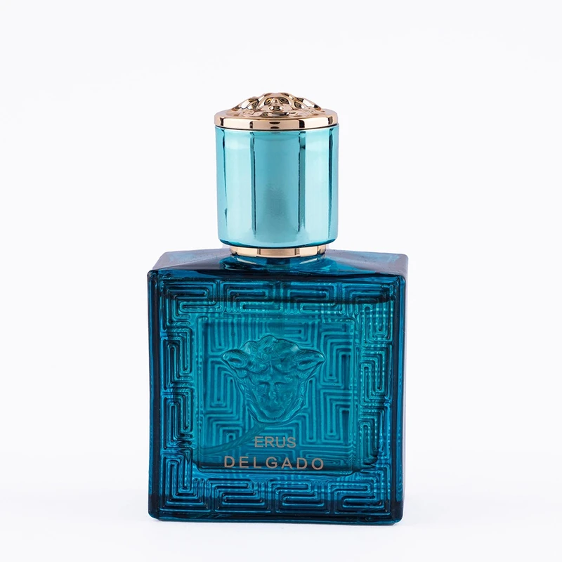 عطر جیبی دلگادو مدل اروس با رایحه شیرین حجم 25 میلی لیتر