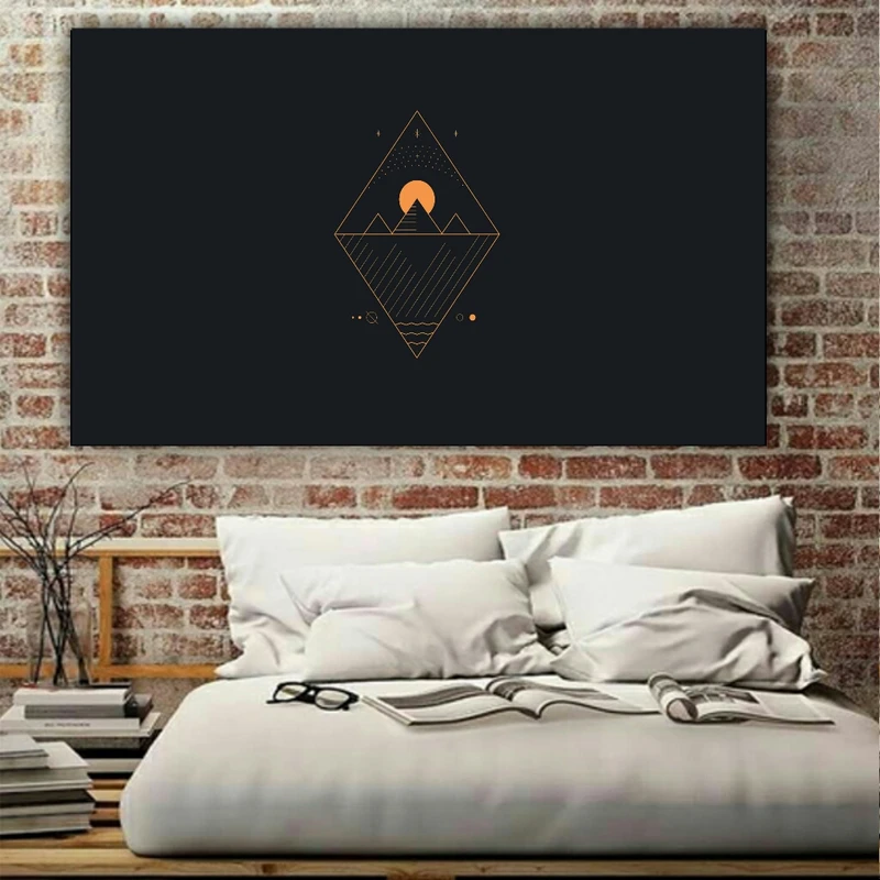 پوستر دیواری مدل PD231