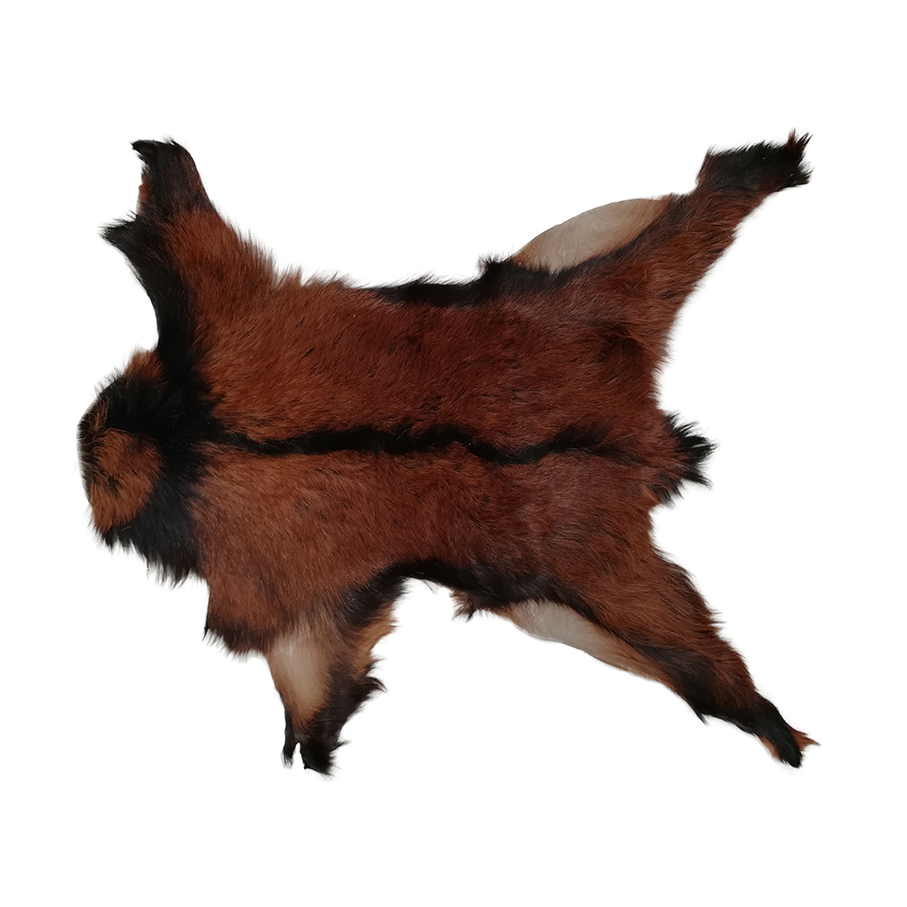 فرش پوست و چرم کمالی مدل AC-00506