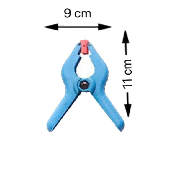 گیره ای ام جی کلمپ کد DB512