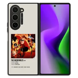 AKAM AMC-WSGZFOLD6-CARTOONS-17 Cover For Samsung Galaxy Z Fold 6