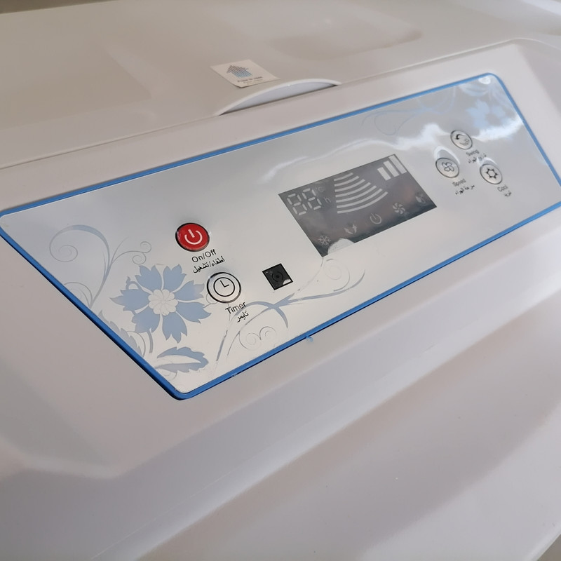 کولر سلولوزی 3500 مدل Sky BOX کولر سلولوزی 3500 مدل Sky BOX