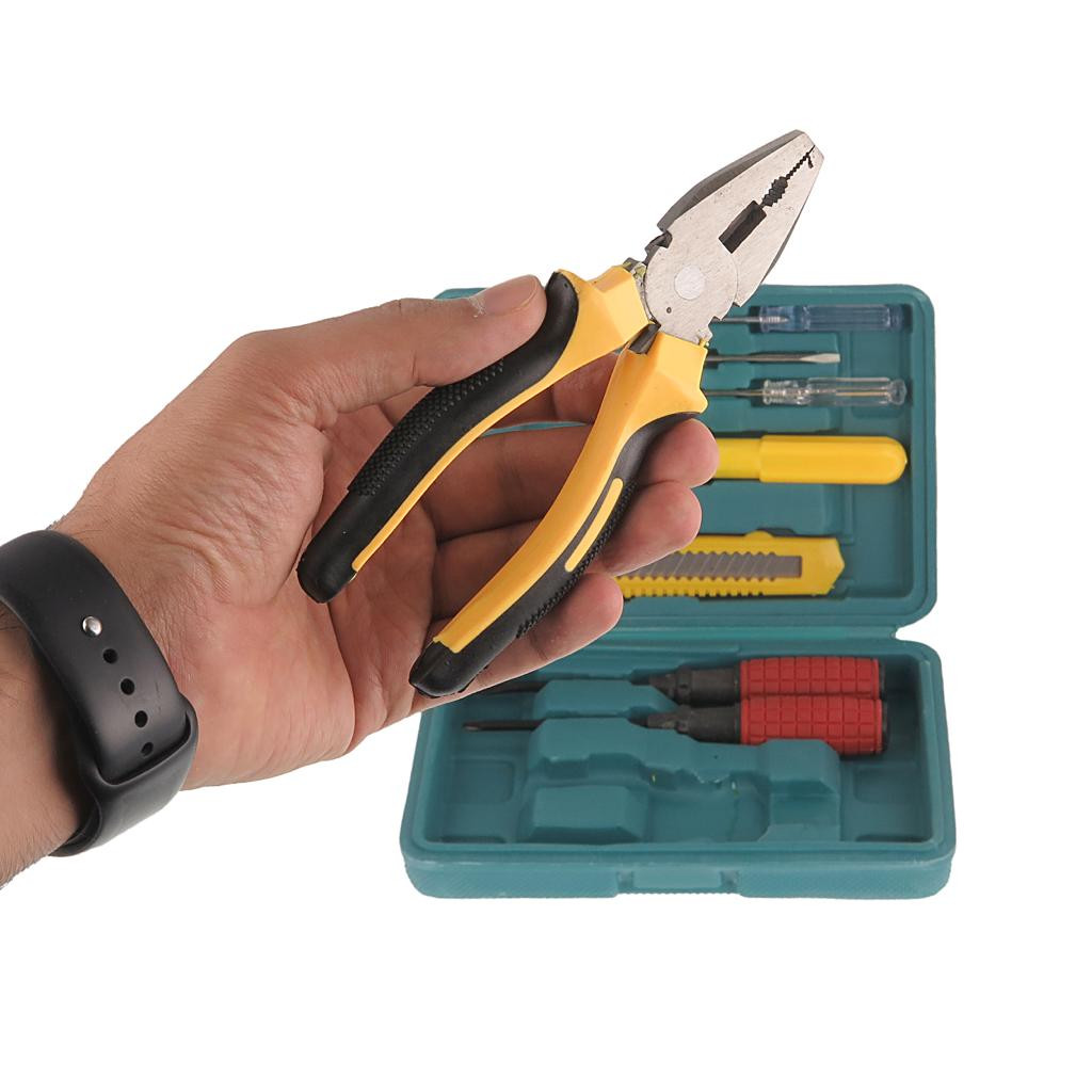 مجموعه 8 عددی ابزار مدل TM621 مجموعه 8 عددی ابزار مدل TM621