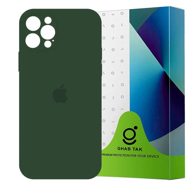  کاور قاب تک مدل SILASLG مناسب برای گوشی موبایل اپل iPhone 12 Pro