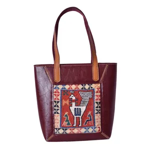 کیف رودوشی چرمی مدل ALD102