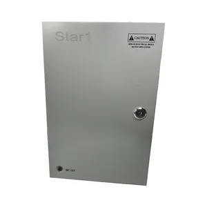 منبع تغذیه 12 ولت 18 فیوز استاروان مدل 20A