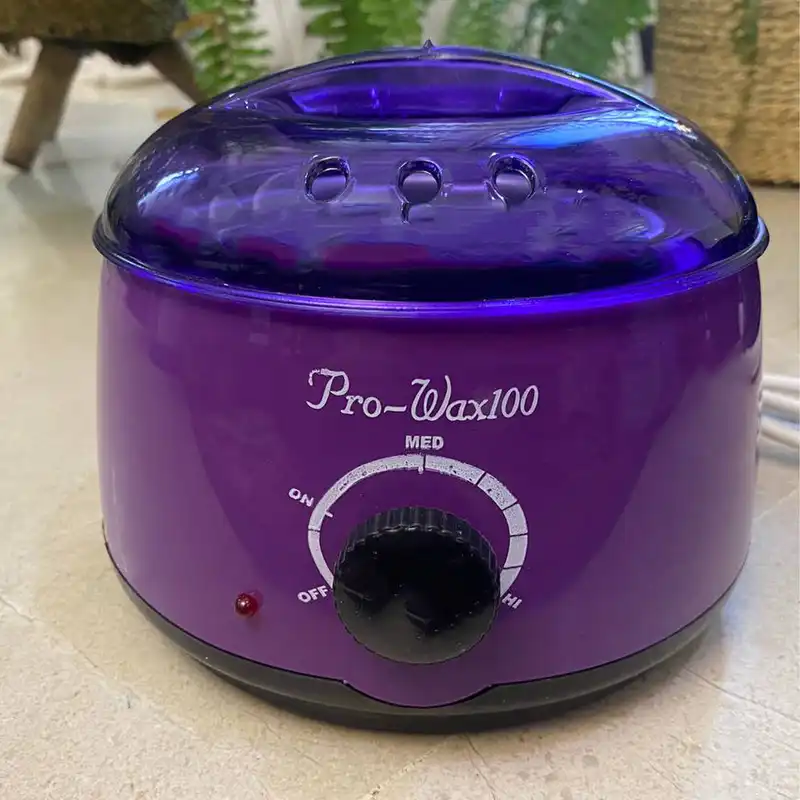 دستگاه موم گرم کن و ذوب وکس پرووکس مدل 100 - B