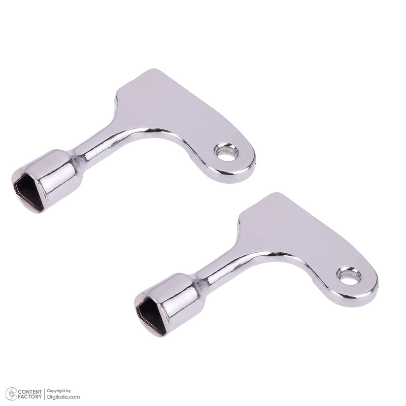 کلید درب آسانسور آرمان لیفت مدل KEY-T1-S-2P بسته 2 عددی کلید درب آسانسور آرمان لیفت مدل KEY-T1-S-2P بسته 2 عددی