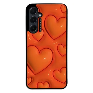 AKAM AMC-WSGA55-JELLY-60 Cover For Samsung Galaxy A55