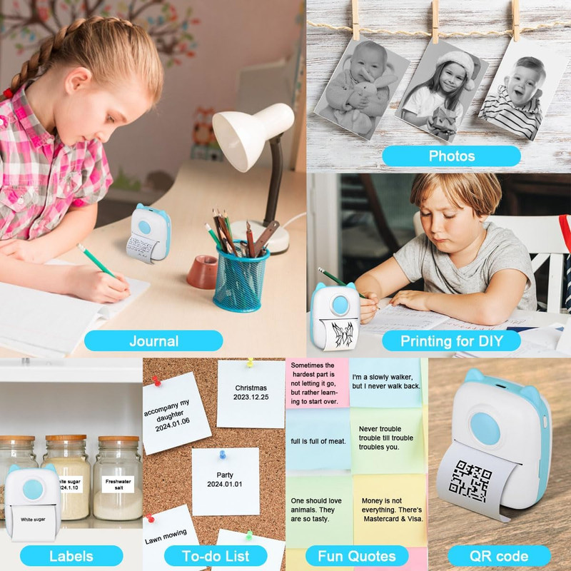 پرینتر حرارتی مدل X2bl