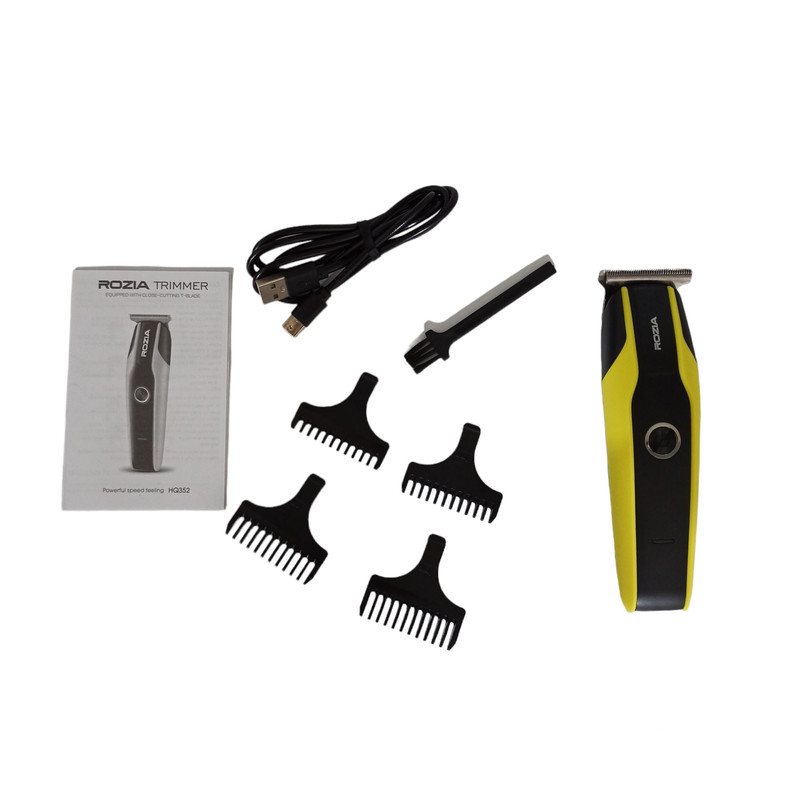 ماشین اصلاح موی سر و صورت روزیا مدل HQ352