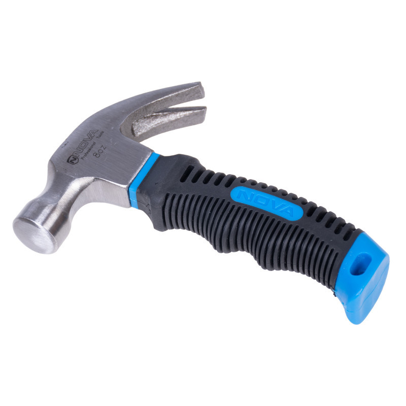 چکش میخ کش نووا مدل NTH-2526 وزن 250 گرم